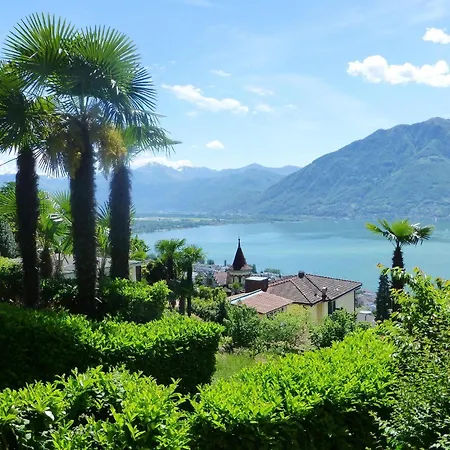 Collina D'oro C14 By Fewotessin Lägenhet *