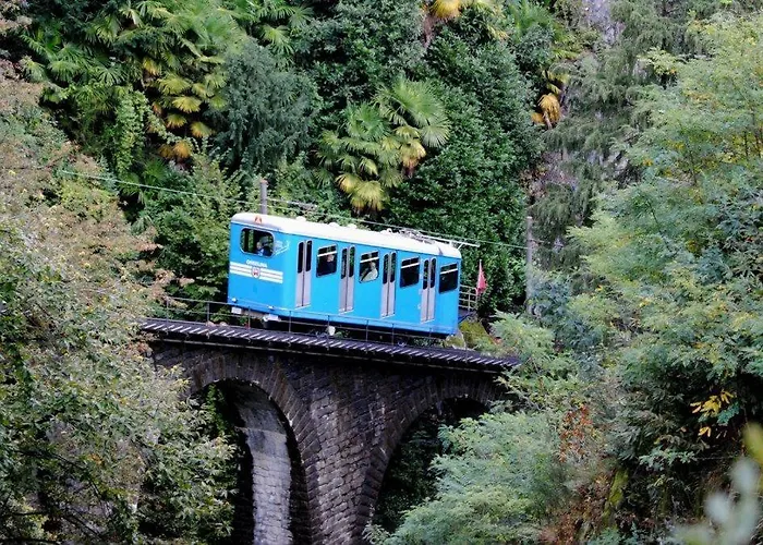 Collina D'oro C14 By Fewotessin Διαμέρισμα