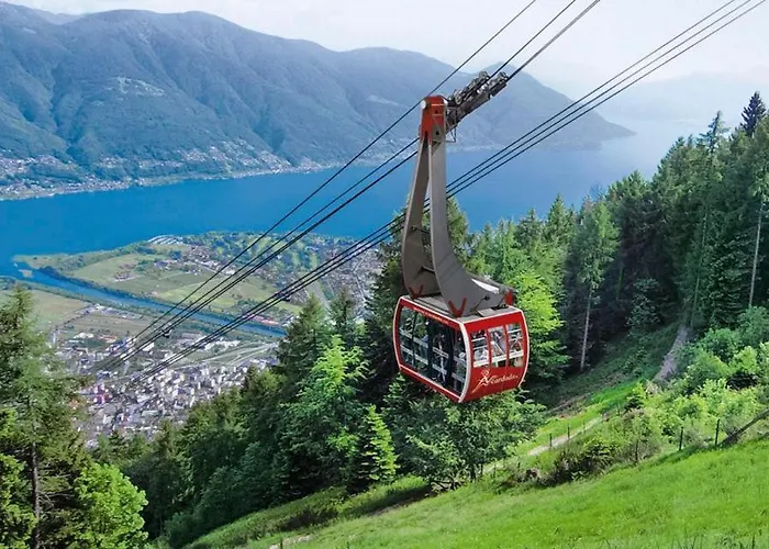 Διαμέρισμα Collina D'oro C14 By Fewotessin