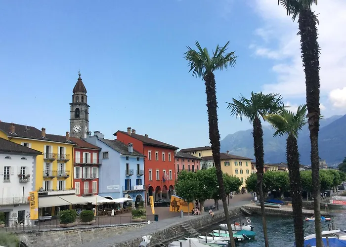 Collina D'oro C14 By Fewotessin Διαμέρισμα *