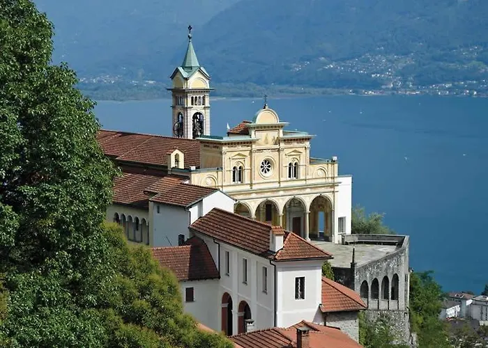 Collina D'oro C14 By Fewotessin 아파트 Orselina