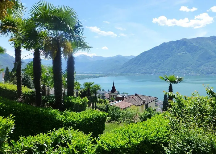 Collina D'oro C14 By Fewotessin Διαμέρισμα *