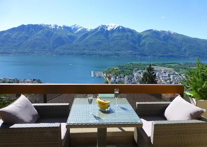 아파트 Collina D'oro C14 By Fewotessin *