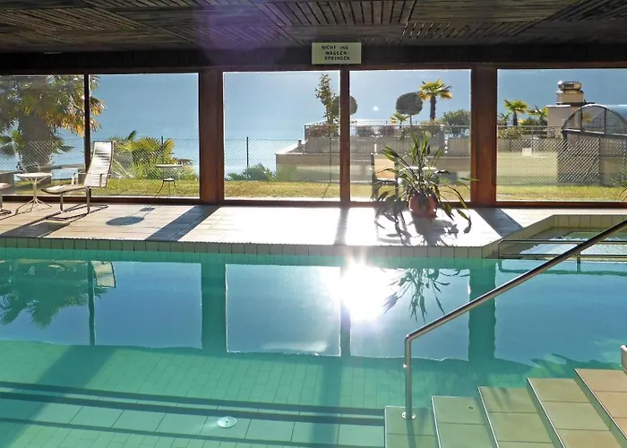 Collina D'oro C14 By Fewotessin * Orselina