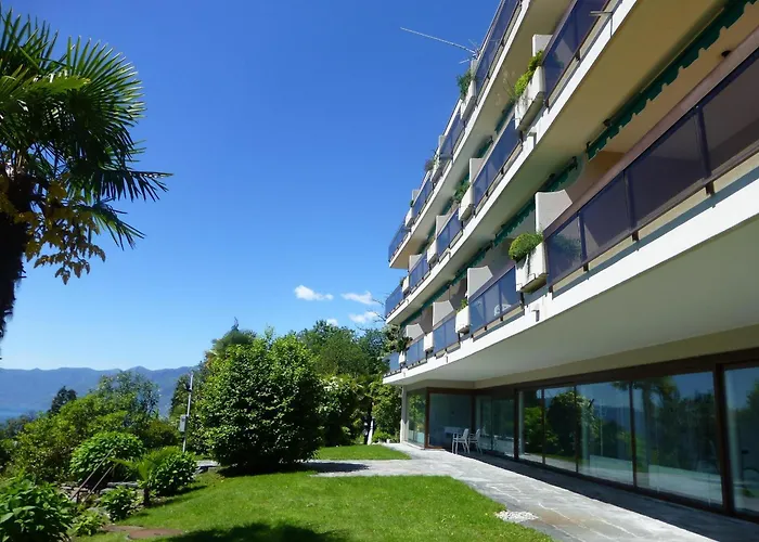 Collina D'oro C14 By Fewotessin * Orselina