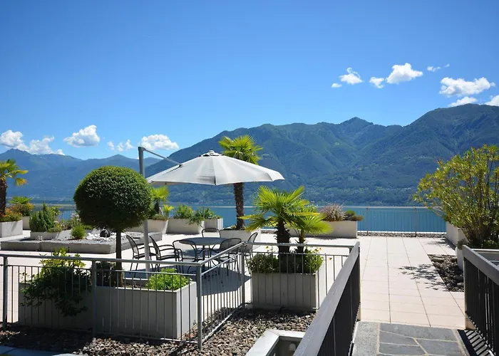 Collina D'oro C14 By Fewotessin 아파트