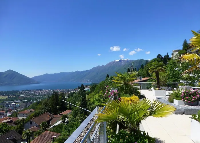 아파트 Collina D'oro C14 By Fewotessin