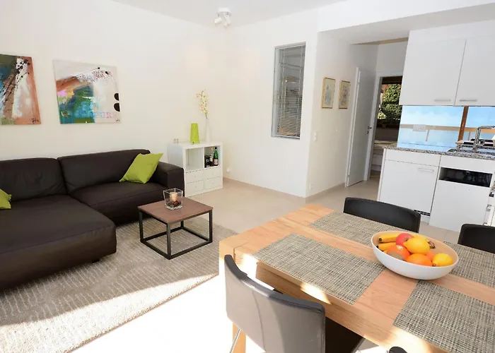 Collina D'oro C14 By Fewotessin Διαμέρισμα *