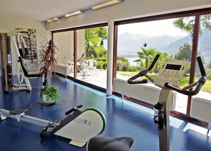 Collina D'oro C14 By Fewotessin Διαμέρισμα *