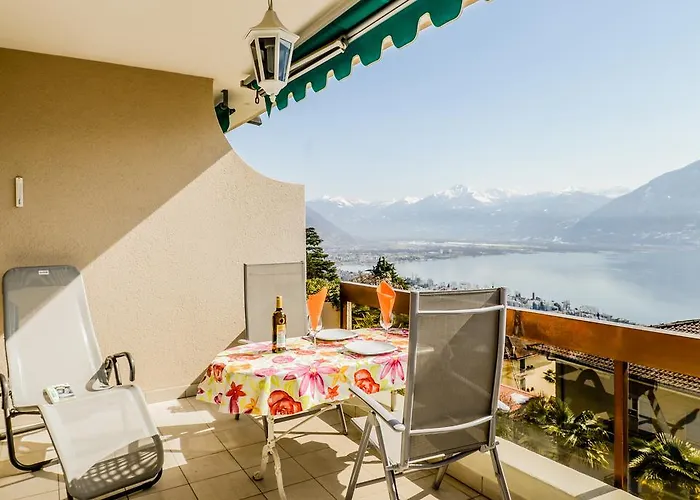 Collina D'oro C14 By Fewotessin 아파트 *