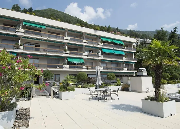 Collina D'oro C14 By Fewotessin Orselina