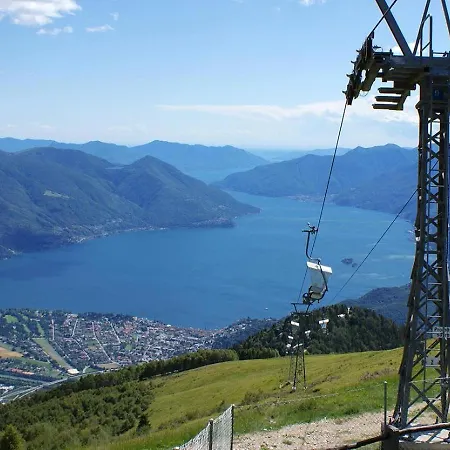 Collina D'oro C14 By Fewotessin Orselina