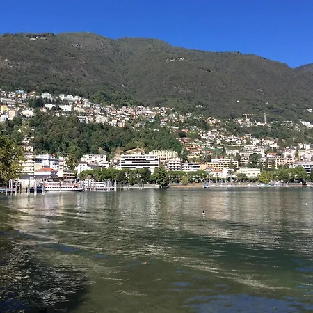 Collina D'oro C14 By Fewotessin * Orselina