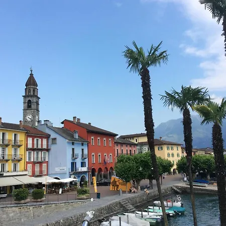 Collina D'oro C14 By Fewotessin Appartamento *