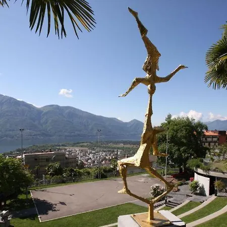 Appartamento Collina D'oro C14 By Fewotessin *