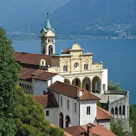 Collina D'oro C14 By Fewotessin Appartamento Orselina