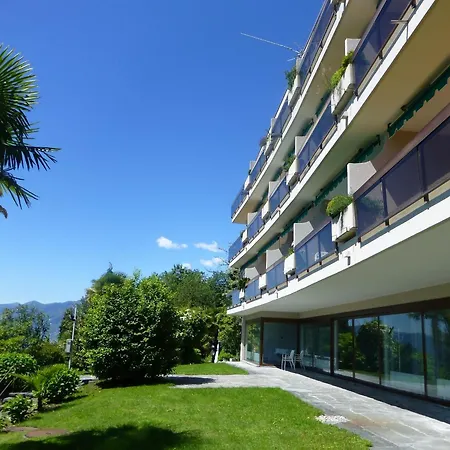 Collina D'oro C14 By Fewotessin * Orselina