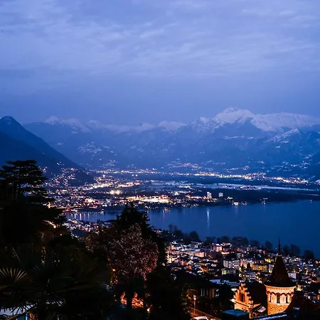 Collina D'oro C14 By Fewotessin Appartamento