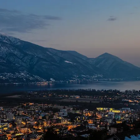 Appartamento Collina D'oro C14 By Fewotessin *