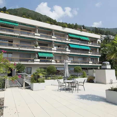 Collina D'oro C14 By Fewotessin Orselina