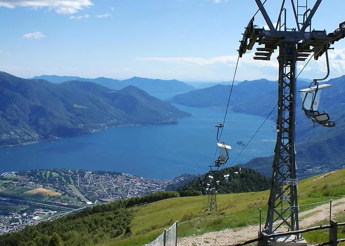 Collina D'Oro C14 By Fewotessin Orselina