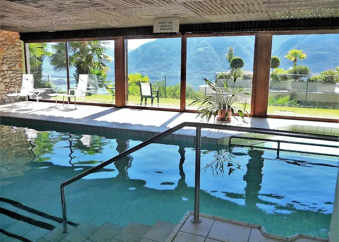 شقة Collina D'Oro C14 By Fewotessin Orselina