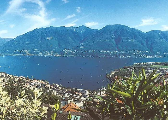 شقة Collina D'Oro C14 By Fewotessin Orselina