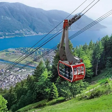 Apartment Collina D'Oro C14 By Fewotessin