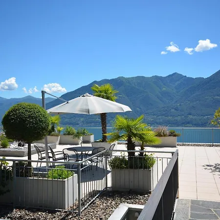 Collina D'Oro C14 By Fewotessin Apartment