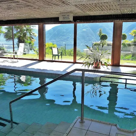 Apartment Collina D'Oro C14 By Fewotessin Orselina