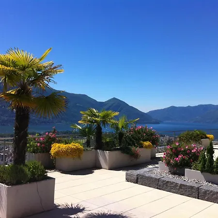 Collina D'Oro C14 By Fewotessin Apartment