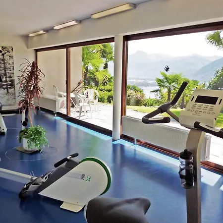 Collina D'Oro C14 By Fewotessin Apartment *