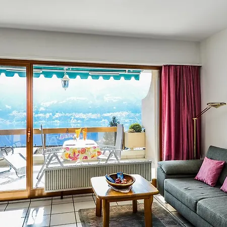 Apartment Collina D'Oro C14 By Fewotessin Orselina