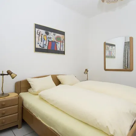Collina D'Oro C14 By Fewotessin Apartment